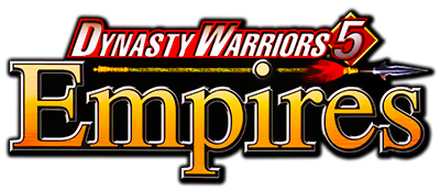 Dynasty Warriors 5 Xtreme Legend logo for Playstation 2